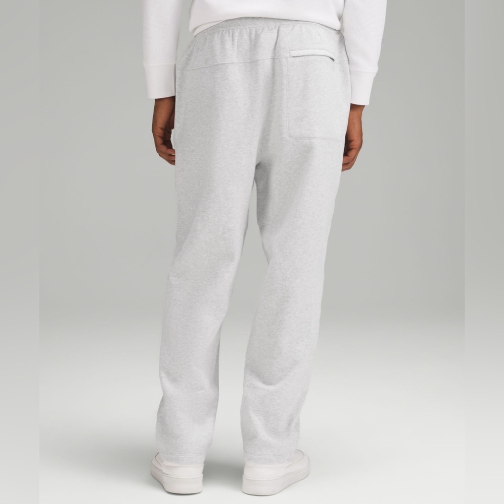 Lululemon Steady State Pant Ultra Light Grey - Picture 2 of 7